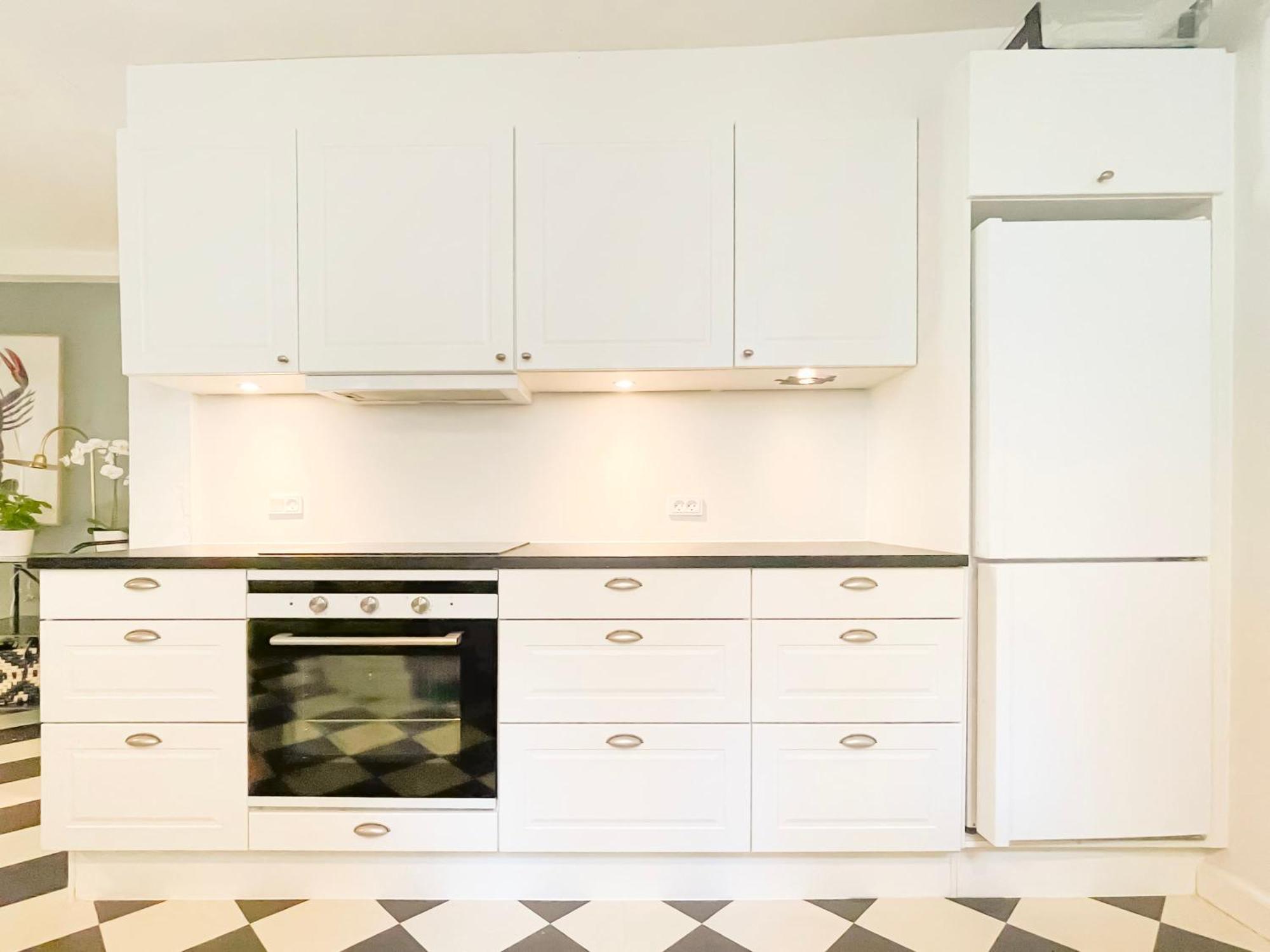 Large Apartment With 4 Bedrooms In Копенхаген Екстериор снимка